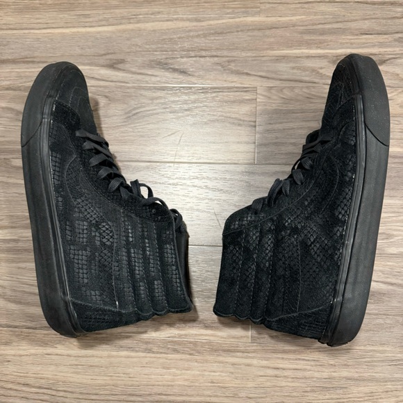 Vans Sk8-Hi Reissue DX Reptile Print - Picture 5 of 12
